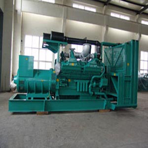 沃爾沃發(fā)電機組