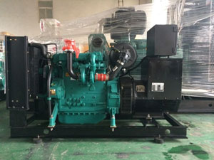 黃江200KW發(fā)電機(jī)組